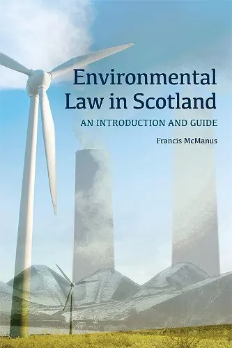 Environmental Law in Scotland cover