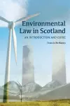 Environmental Law in Scotland cover