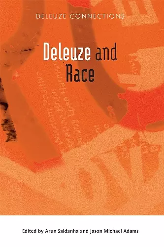 Deleuze and Race cover