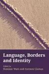 Language, Borders and Identity cover