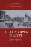 The Long 1890s in Egypt cover
