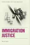 Immigration Justice cover