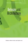 Deleuze and Architecture cover