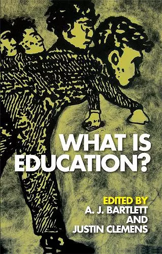 What is Education? cover