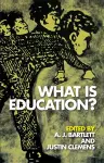 What is Education? cover