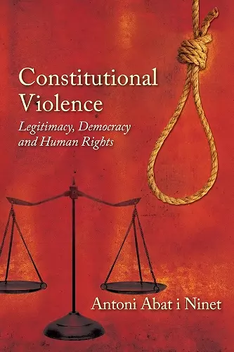 Constitutional Violence cover