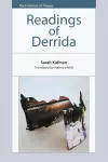 Readings of Derrida cover