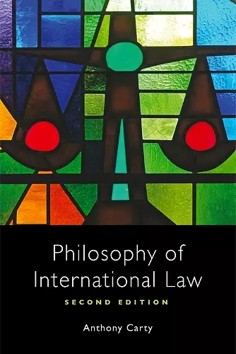 Philosophy of International Law cover