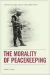 The Morality of Peacekeeping cover