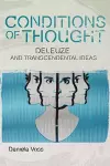 Conditions of Thought cover