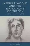 Virginia Woolf and the Materiality of Theory cover