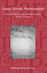 Cixous, Derrida, Psychoanalysis cover