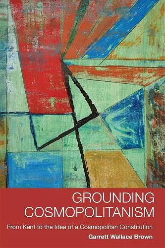 Grounding Cosmopolitanism cover