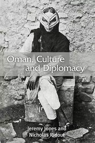 Oman, Culture and Diplomacy cover