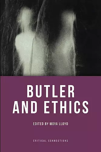 Butler and Ethics cover