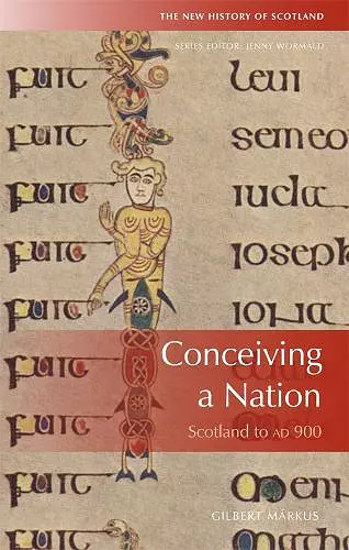 Conceiving a Nation cover