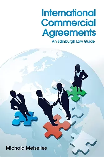 International Commercial Agreements cover