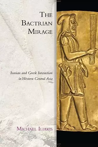 The Bactrian Mirage cover