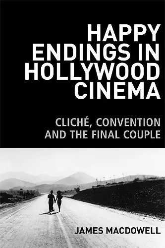 Happy Endings in Hollywood Cinema cover
