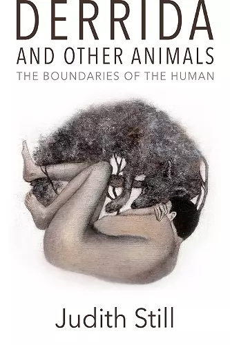 Derrida and Other Animals cover