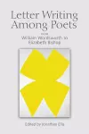 Letter Writing Among Poets cover