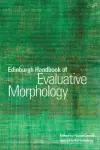 Edinburgh Handbook of Evaluative Morphology cover