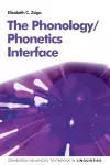 The Phonology/Phonetics Interface cover