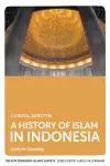 A History of Islam in Indonesia cover