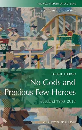 No Gods and Precious Few Heroes cover