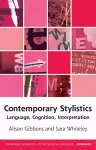 Contemporary Stylistics cover