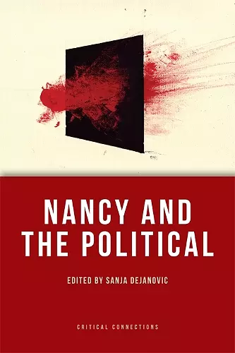 Nancy and the Political cover