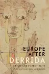 Europe after Derrida cover