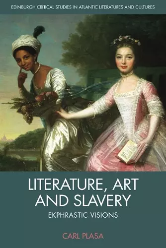 Literature, Art and Slavery cover