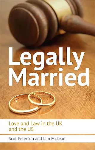 Legally Married cover