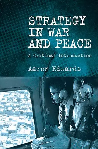 Strategy in War and Peace cover