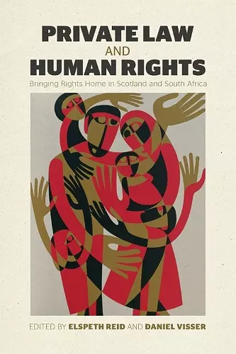 Private Law and Human Rights cover