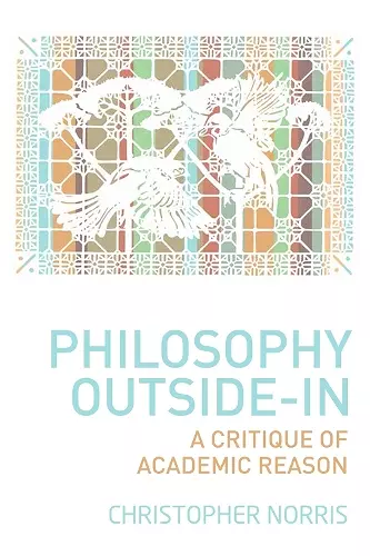 Philosophy Outside-In cover