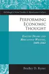 Performing Economic Thought cover