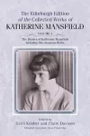 The Diaries of Katherine Mansfield cover