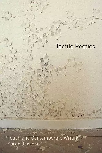 Tactile Poetics cover