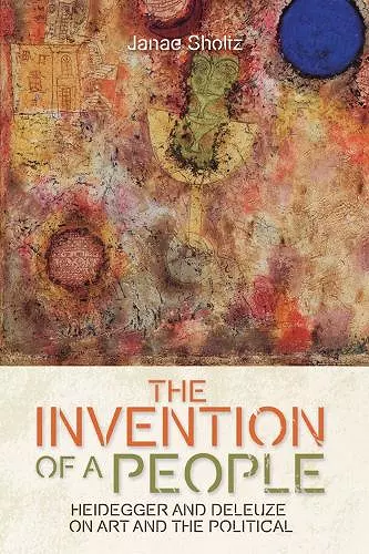 The Invention of a People cover