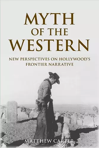 Myth of the Western cover