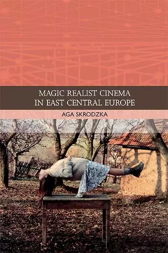 Magic Realist Cinema in East Central Europe cover