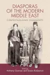 Diasporas of the Modern Middle East cover