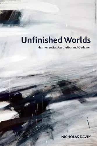 Unfinished Worlds cover