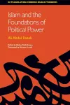 Islam and the Foundations of Political Power cover