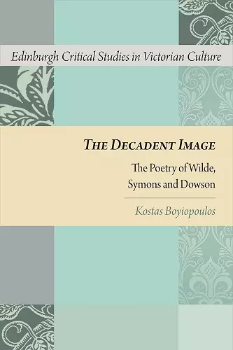 The Decadent Image cover