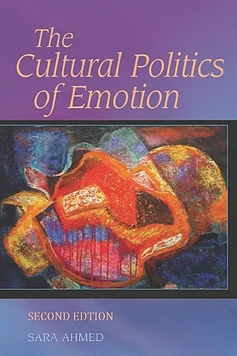 The Cultural Politics of Emotion cover