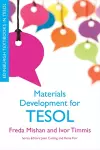 Materials Development for TESOL cover