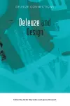 Deleuze and Design cover